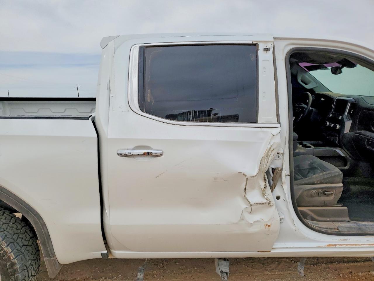 2021 GMC Sierra C1500 SLT