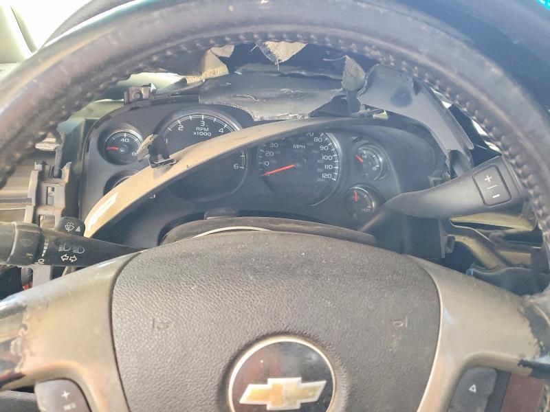 2009 Chevrolet Avalanche C1500 LTZ