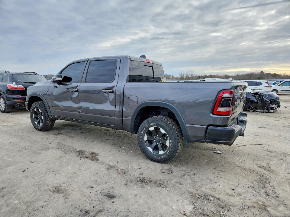 2022 Dodge RAM 1500 Rebel