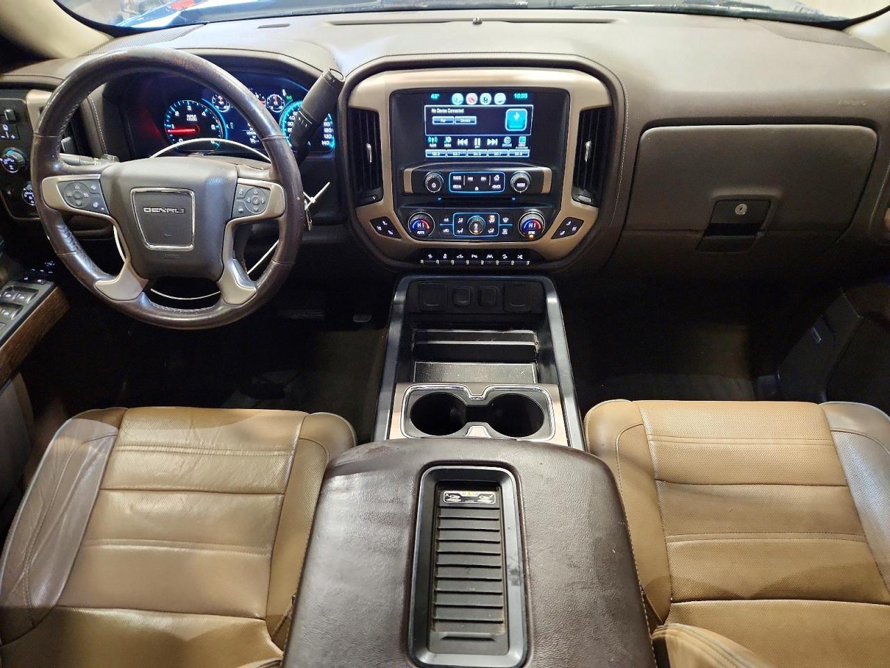 2017 GMC Sierra K1500 Denali