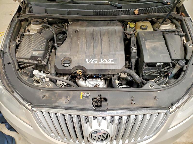 2011 Buick Lacrosse cxl
