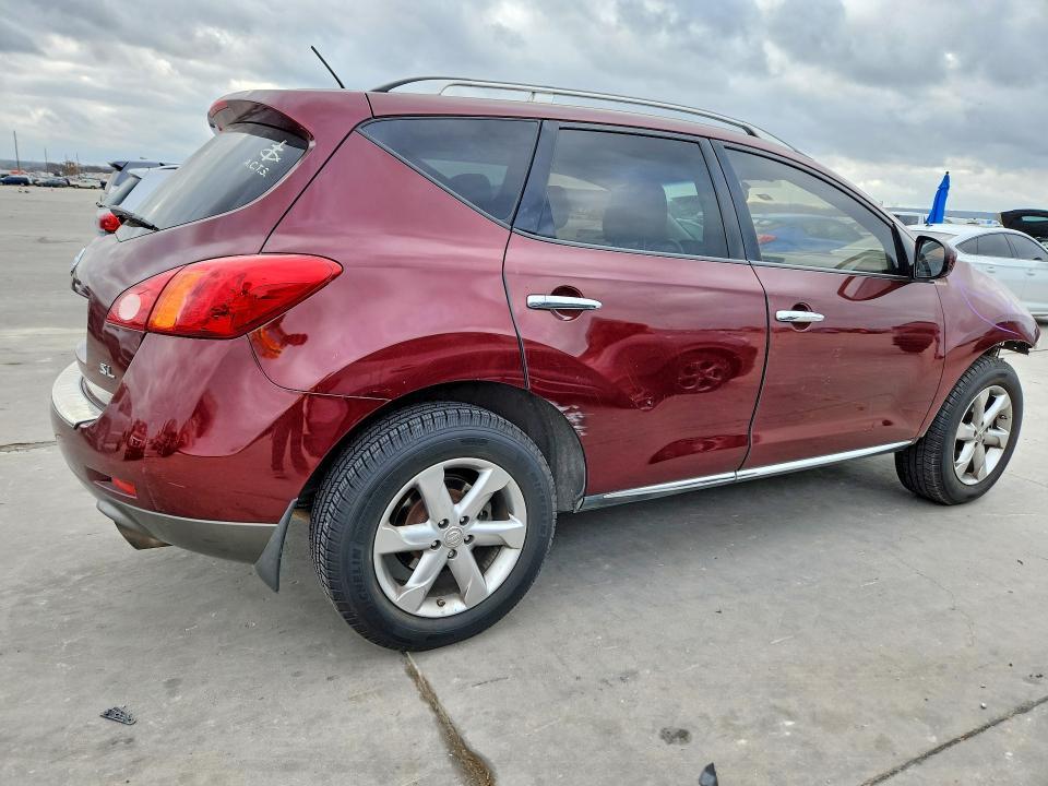 2009 Niss Murano s