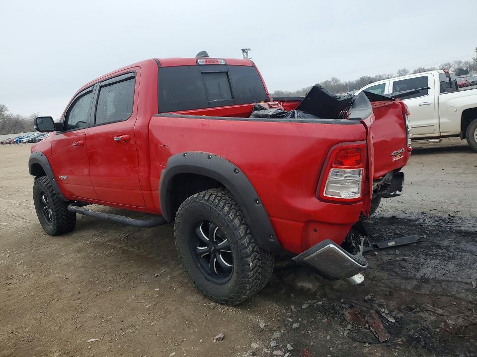 2019 Ram Trucks 1500 BIG Horn