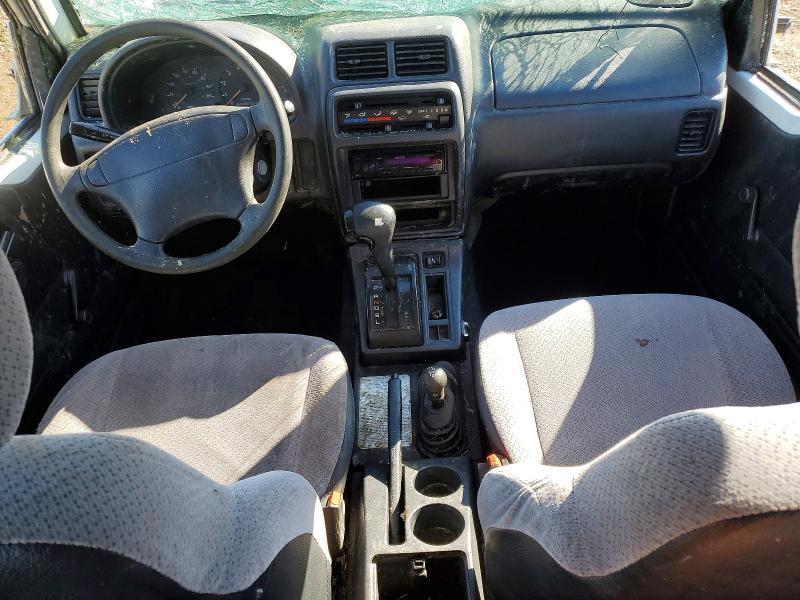 1998 Suzuki Sidekick jx