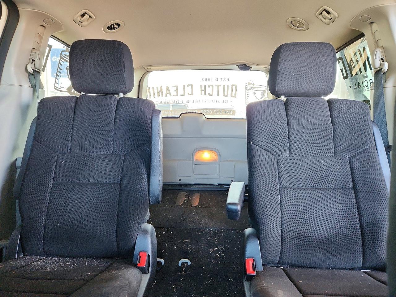 2012 Dodge Grand Caravan se