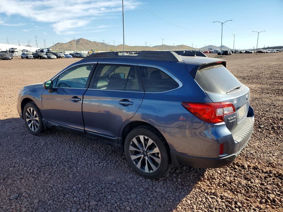 2017 Subaru Outback 2.5i Limited
