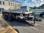 2025 Big Tex 14LP-16BK6SIRPD Dump Trailer