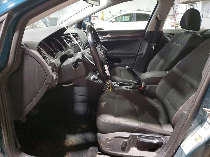 2018 Volkswagen Golf s