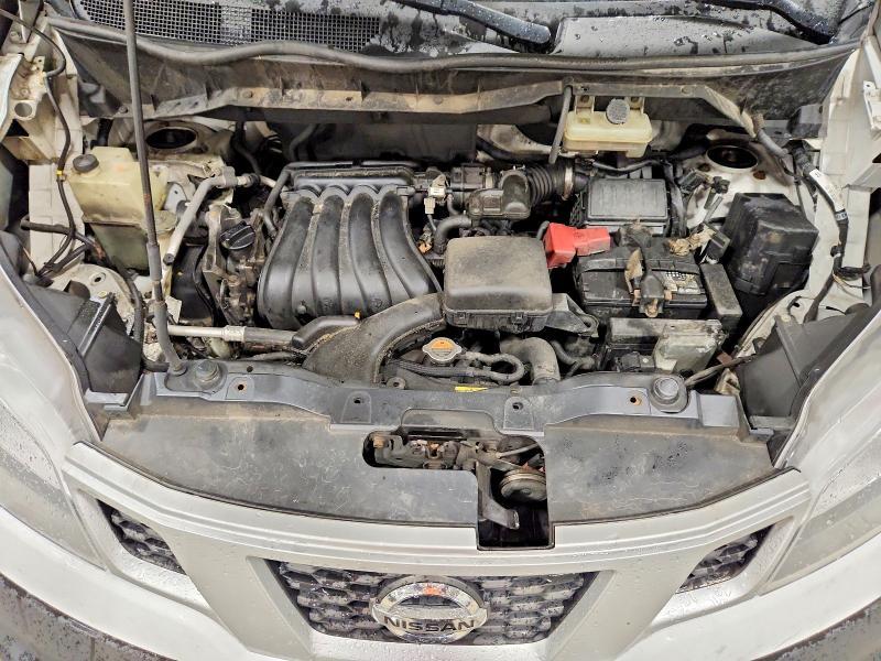 2019 Nissan NV200 S