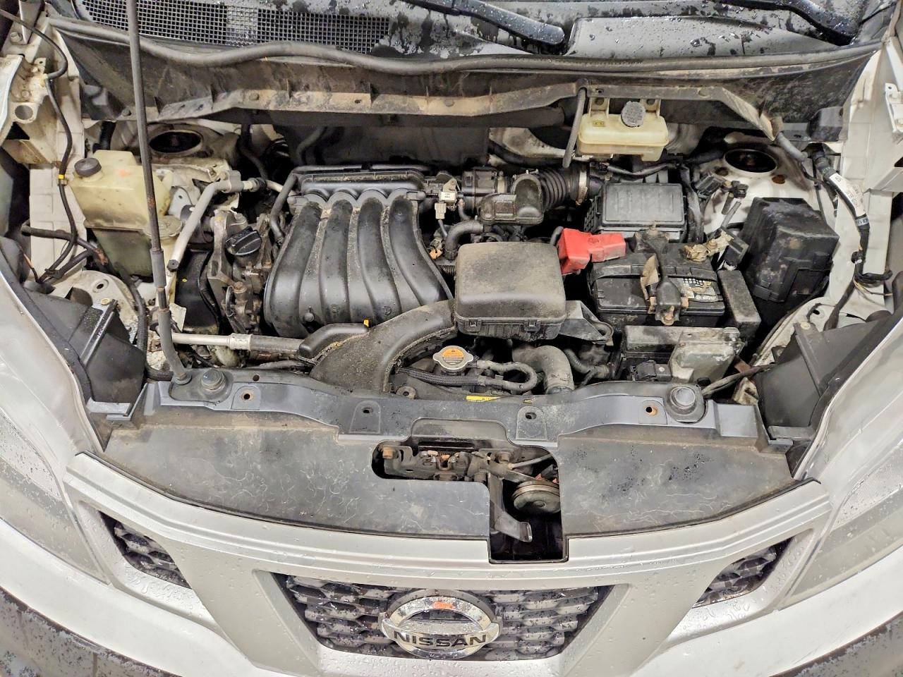 2019 Nissan NV200 S