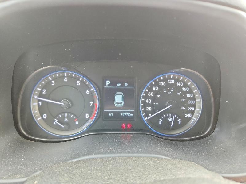 2018 Hyundai Kona sel