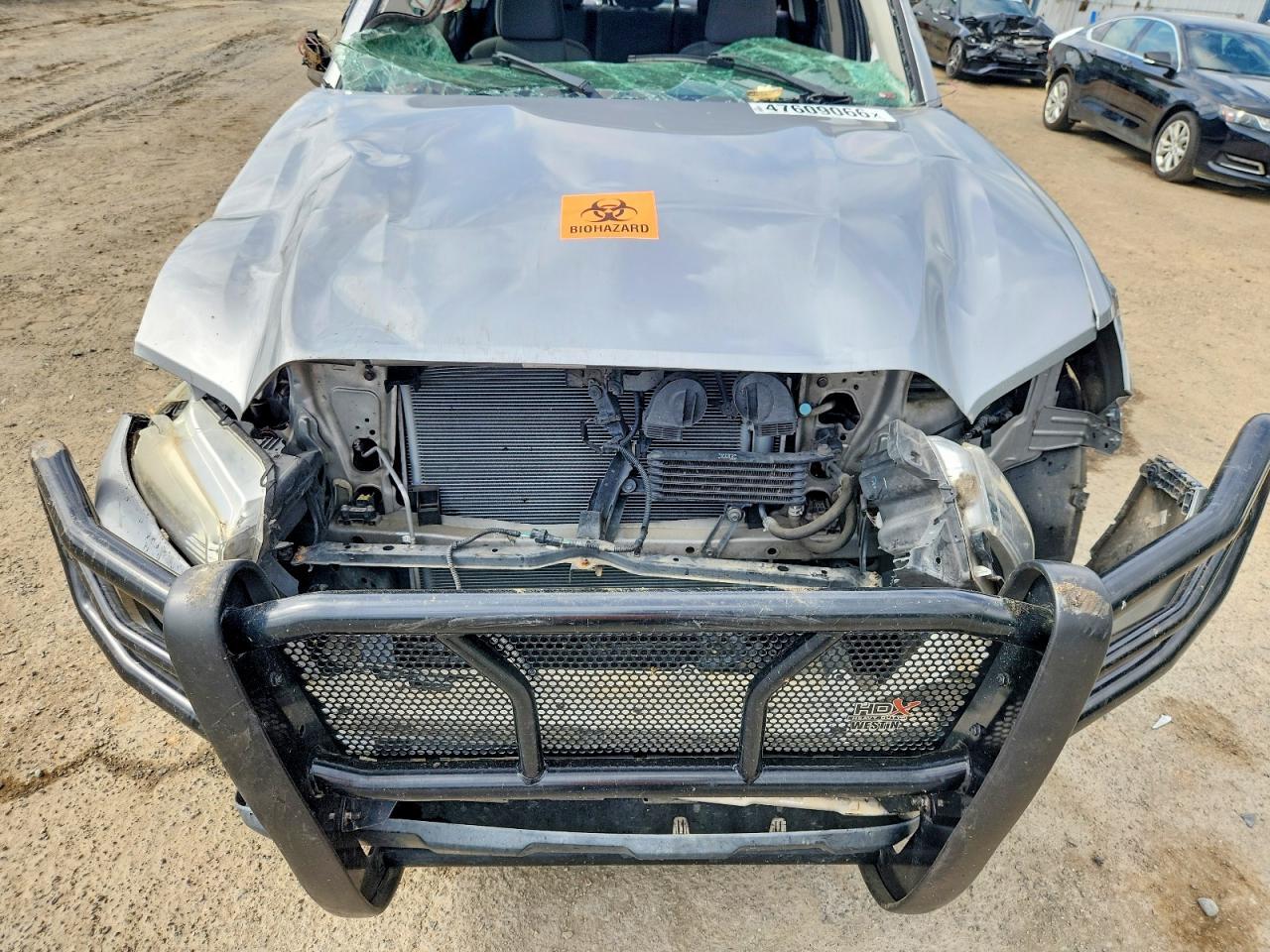 2016 Toyota Tacoma SR5 V6