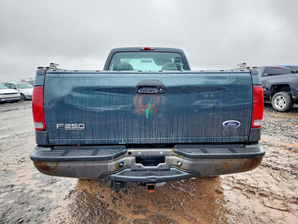 2004 Ford F250 Super Duty