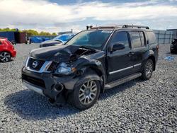 2010 Nissan Pathfinder s en venta en Arcadia, FL
