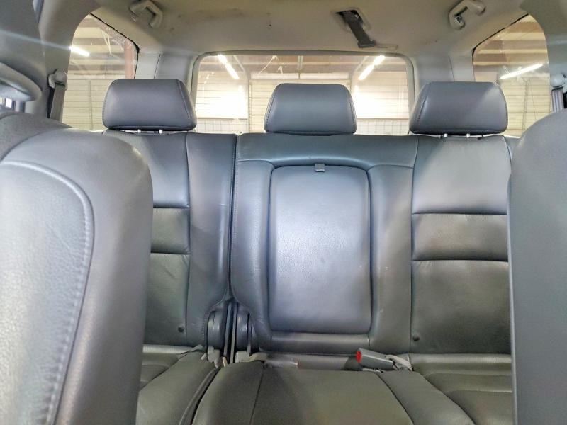 2007 Honda Pilot exl