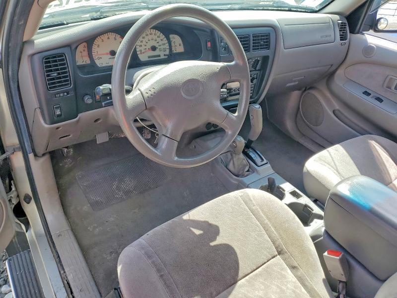 2003 Toyota Tacoma V6