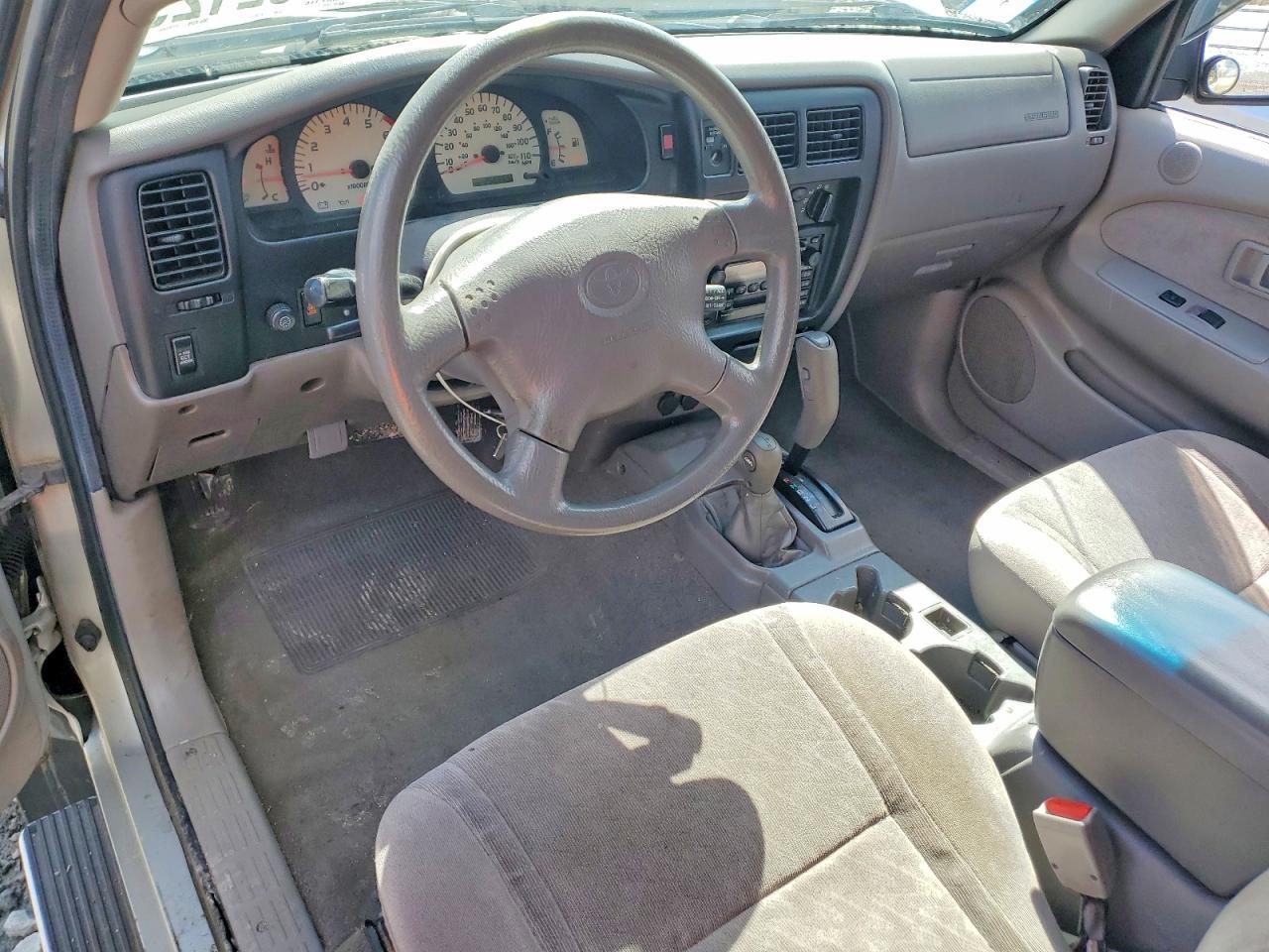 2003 Toyota Tacoma V6