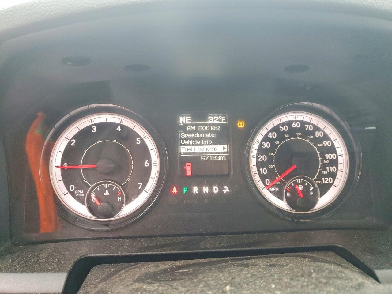 2020 Dodge RAM 1500 Classic Warlock