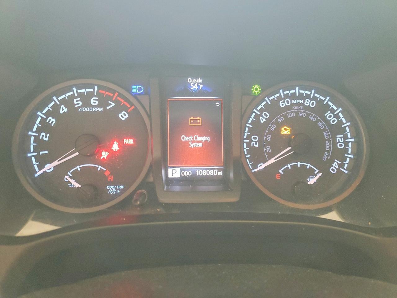 2016 Toyota Tacoma TRD OFF-Road