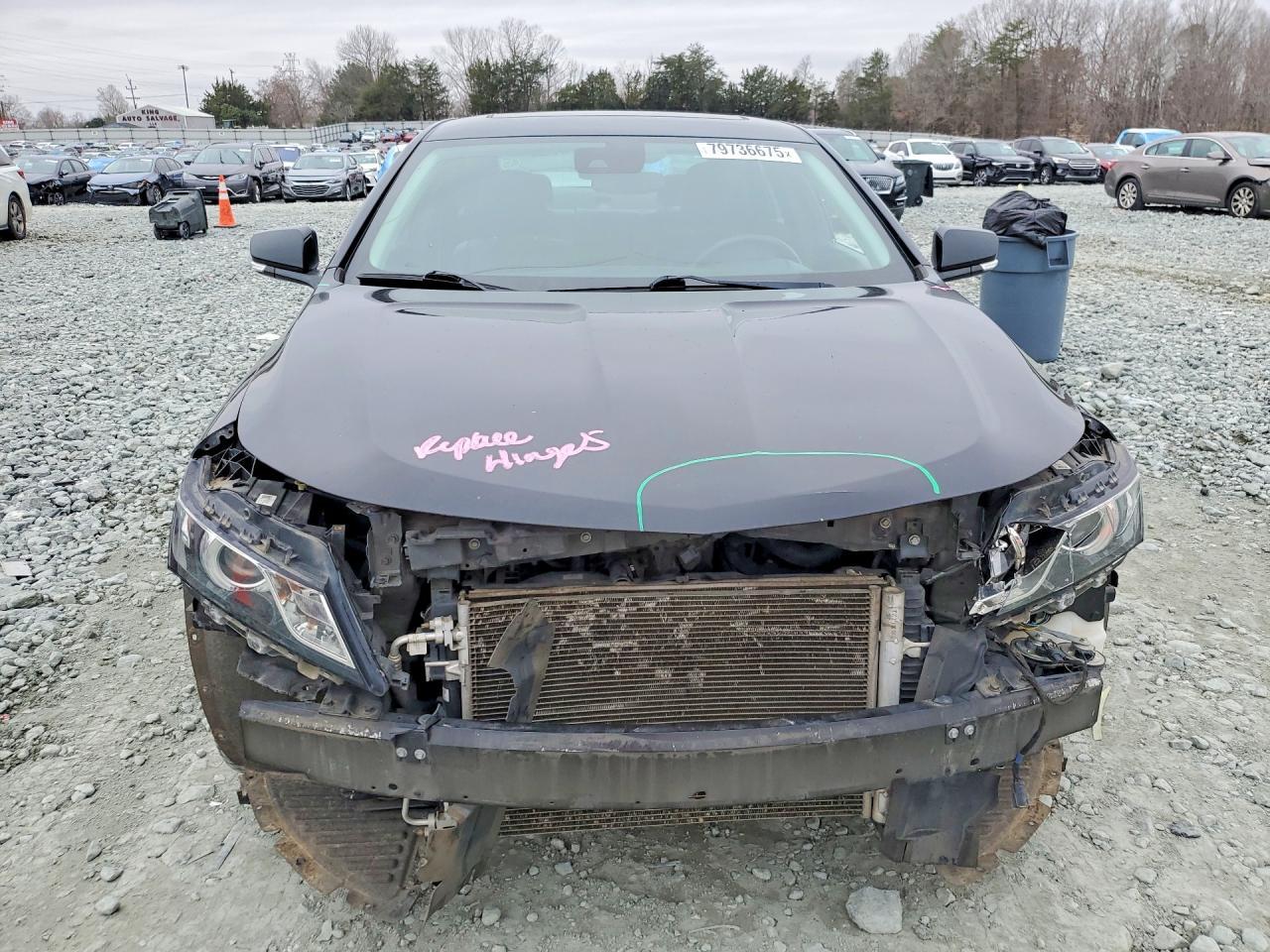2017 Chevrolet Impala Premier