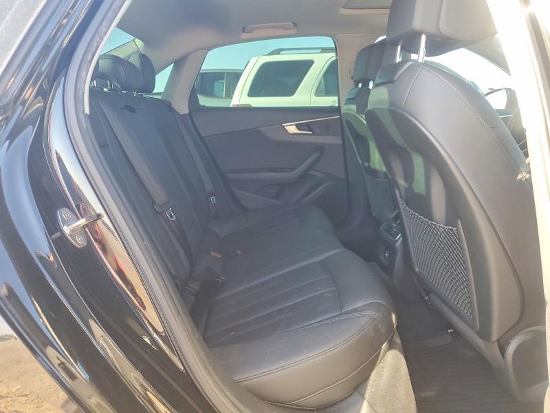 2018 Audi A4 Premium