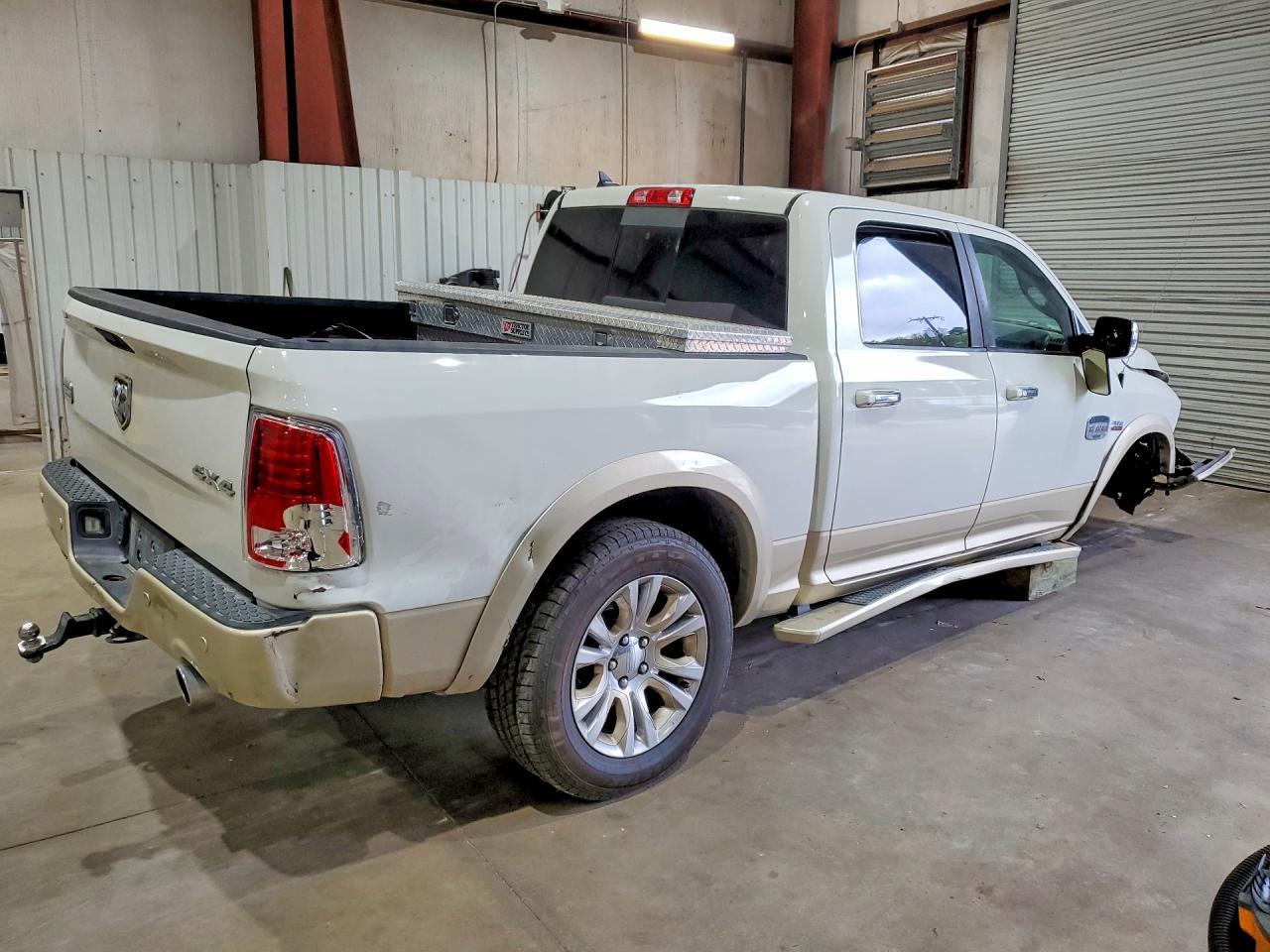 2016 Dodge RAM 1500 Longhorn