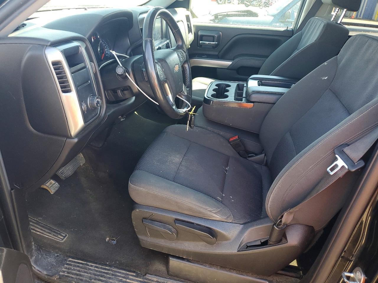 2018 Chevrolet Silverado C1500 LT