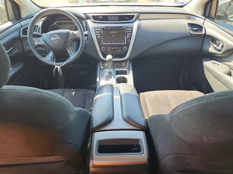 2019 Nissan Murano s