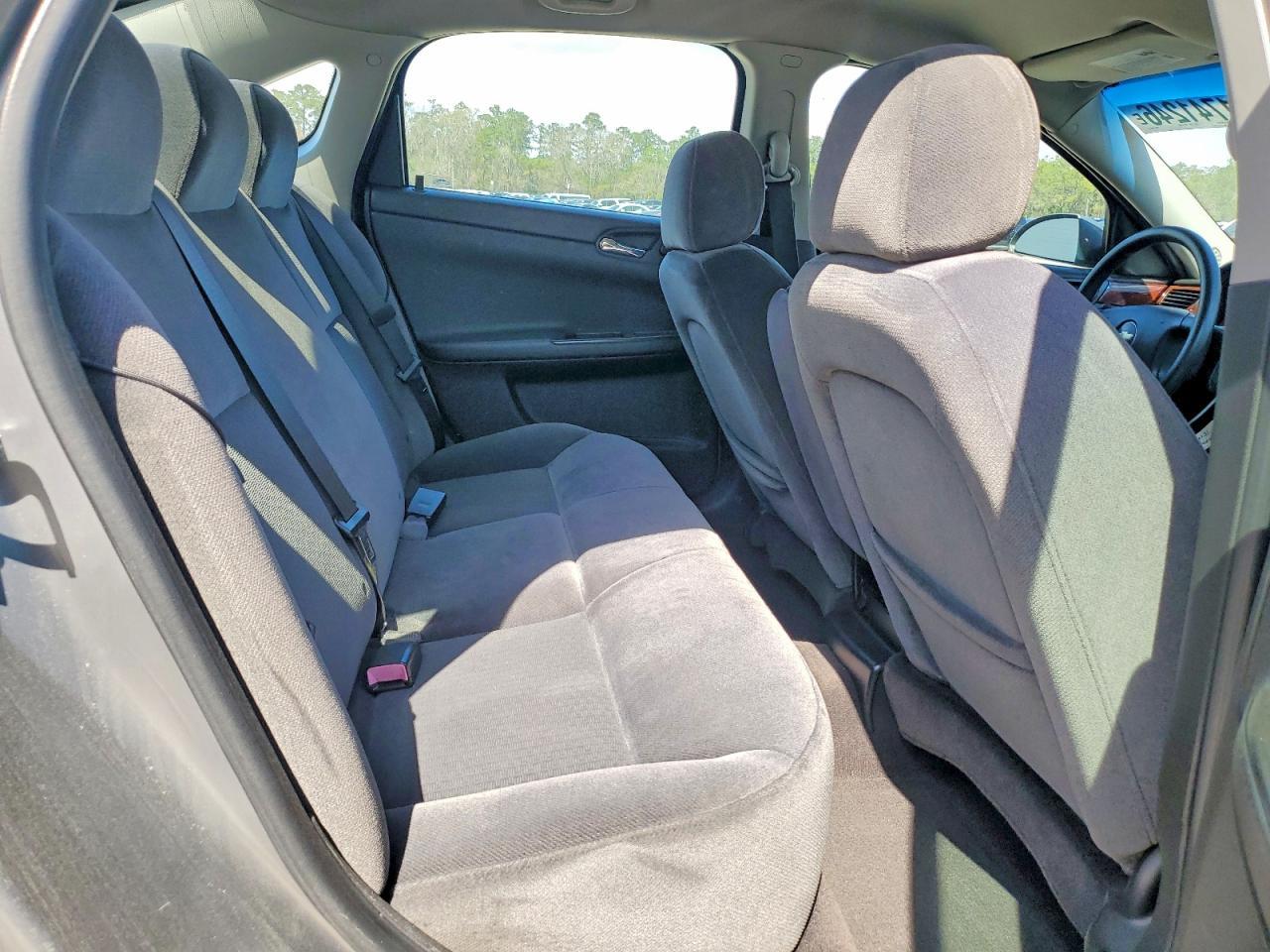 2006 Chevrolet Impala lt