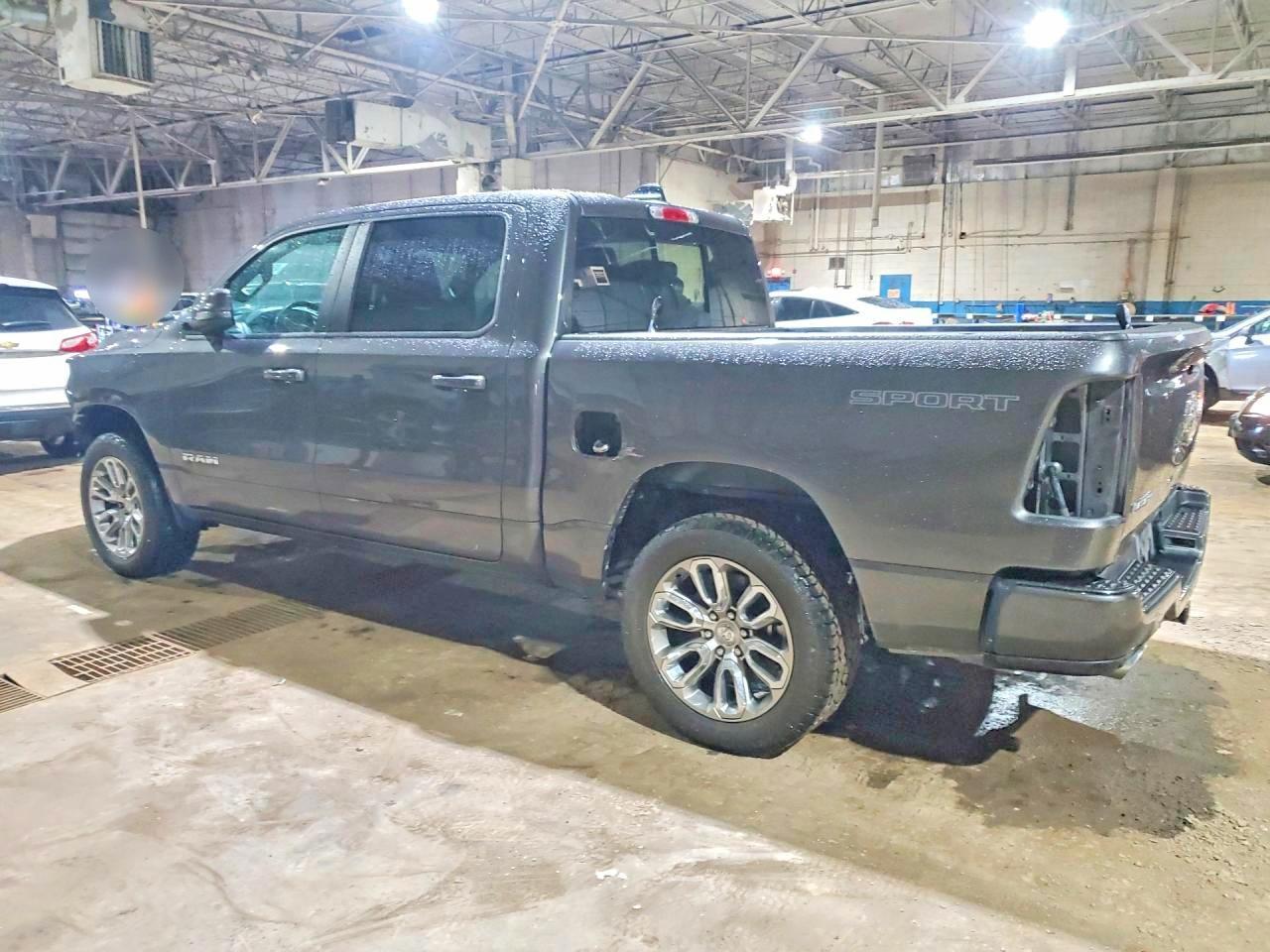 2023 Dodge 1500 Laramie