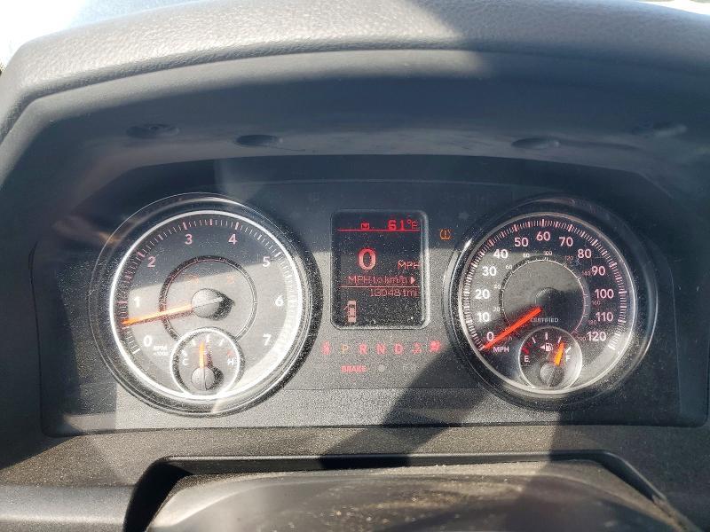 2016 Dodge RAM 1500 SSV