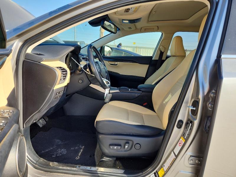 2019 Lexus Nx 300 Base