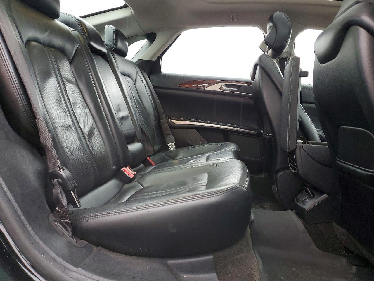 2016 Lincoln Mkz Hybrid