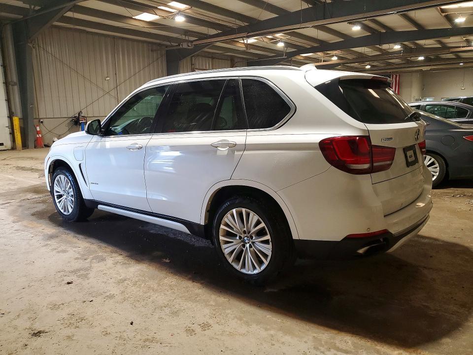 2016 BMW X5 Xdrive4