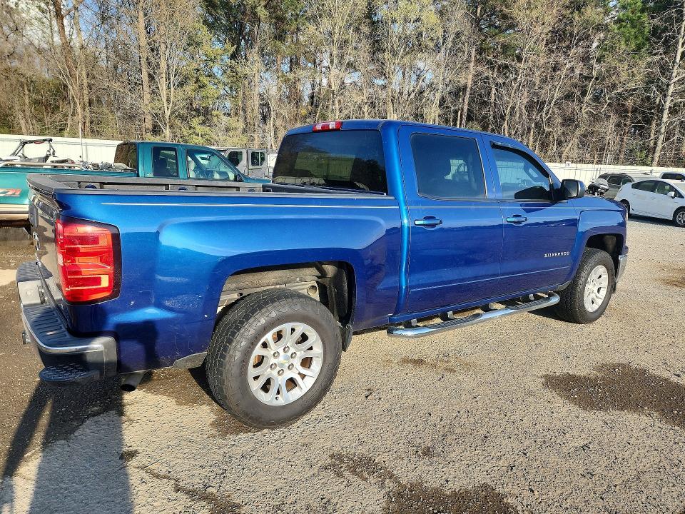 2015 Chevrolet Silverado C1500 LT