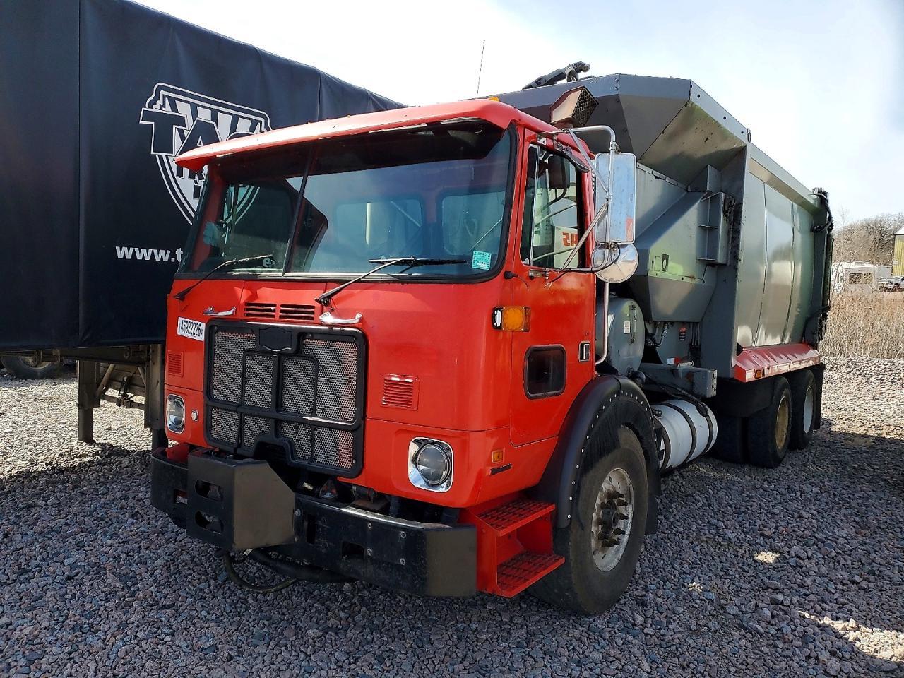 2009 Autocar Llc Xpeditor WX