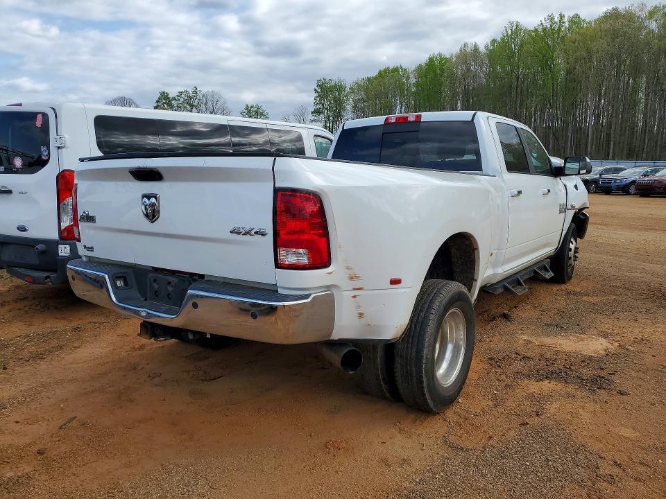 2017 Dodge RAM 3500 SLT