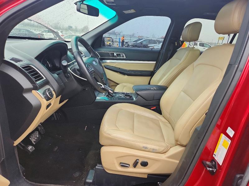 2016 Ford Explorer xlt