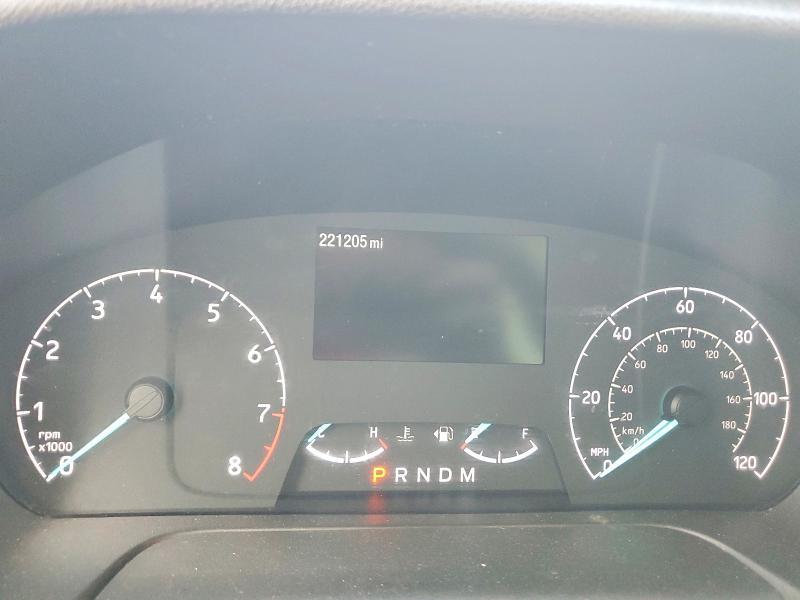 2020 Ford Transit Refrigerated BOX Truck