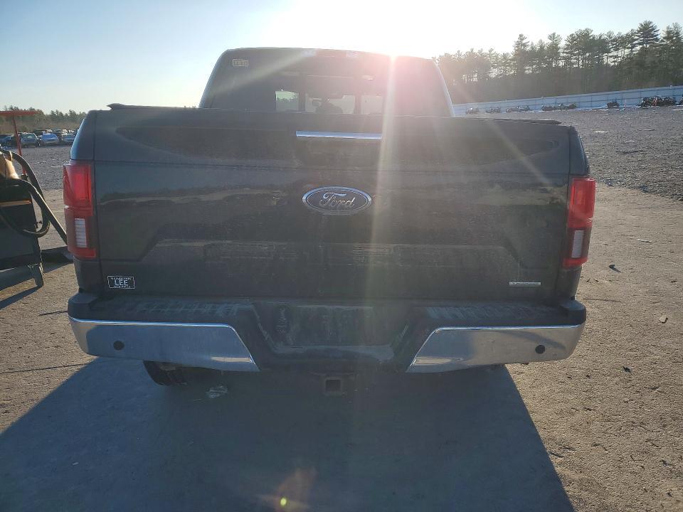 2020 Ford F150 Supercrew