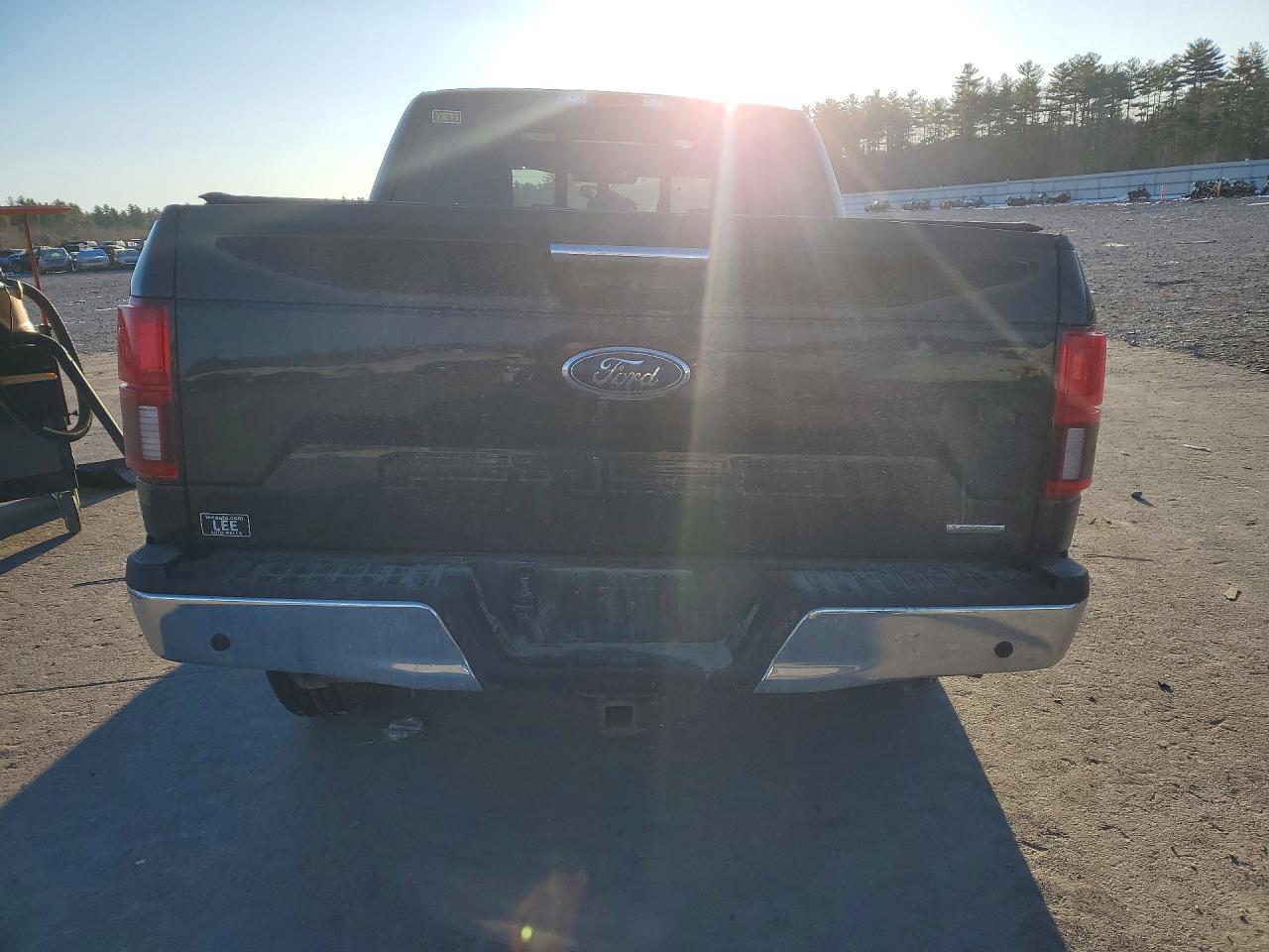 2020 Ford F150 Supercrew