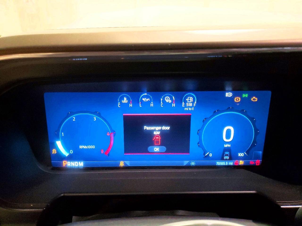 2024 Ford F250 Super Duty