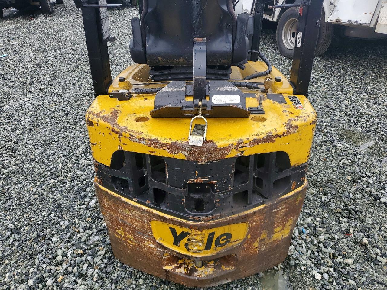 2016 Yale GLC050LXNDAV062 Forklift