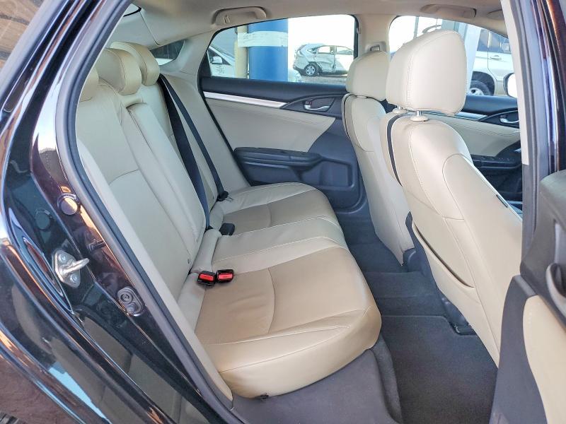 2016 Honda Civic exl