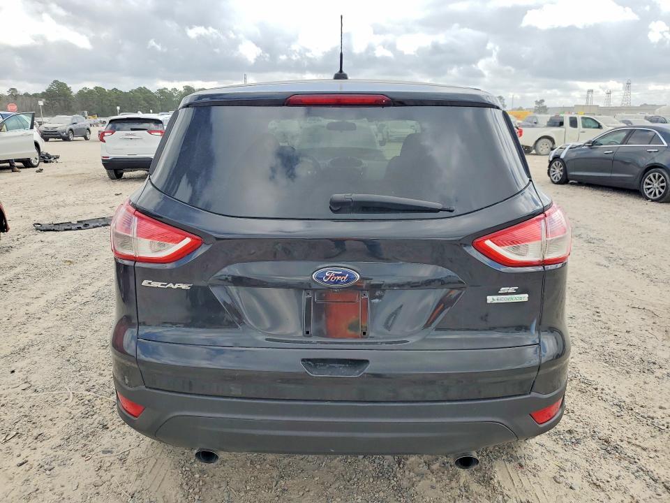 2014 Ford Escape se