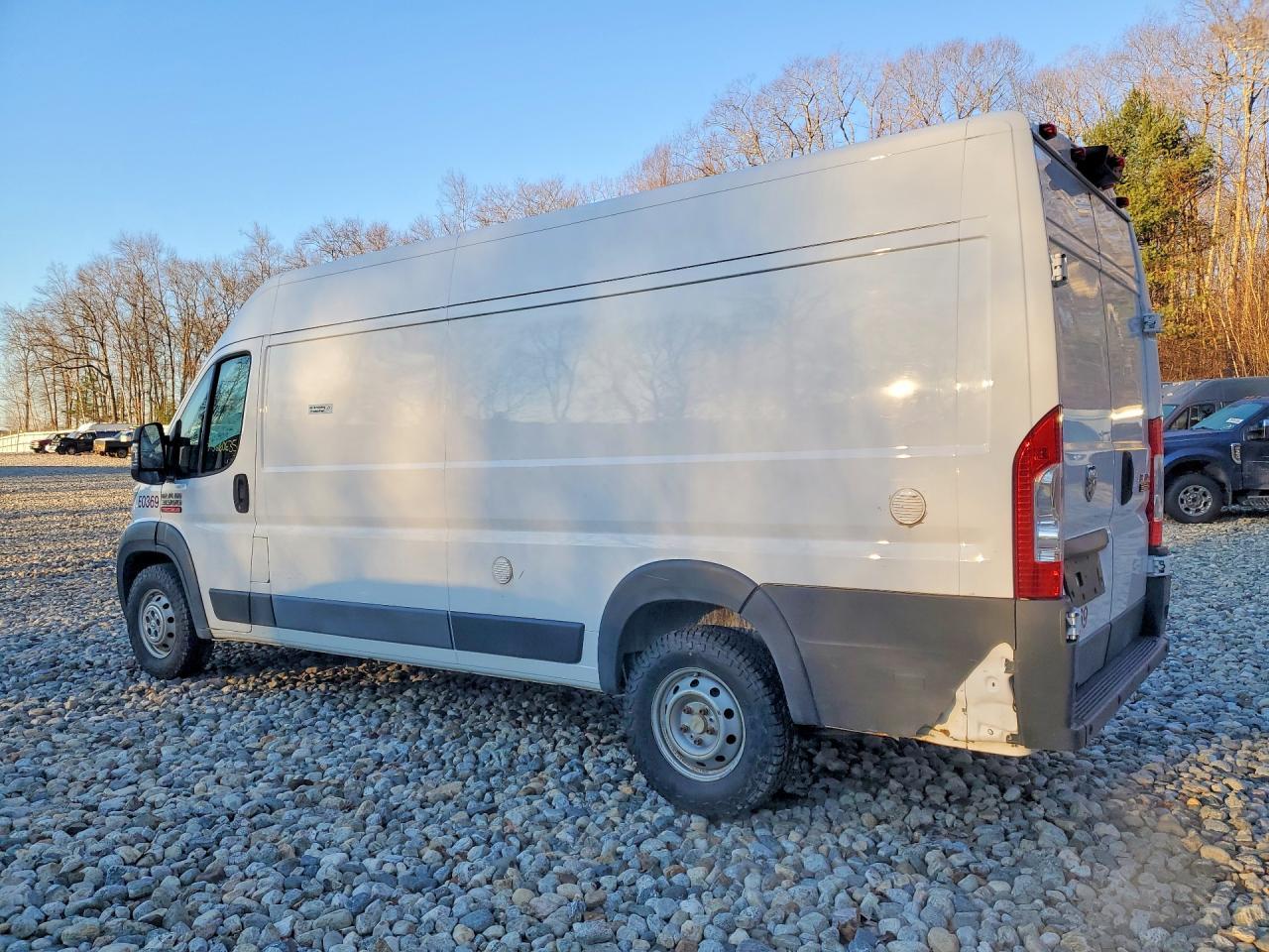 2018 Dodge RAM Promaster 3500 3500 High