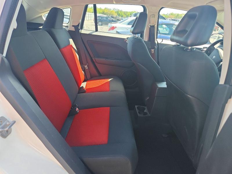 2009 Dodge Caliber sxt