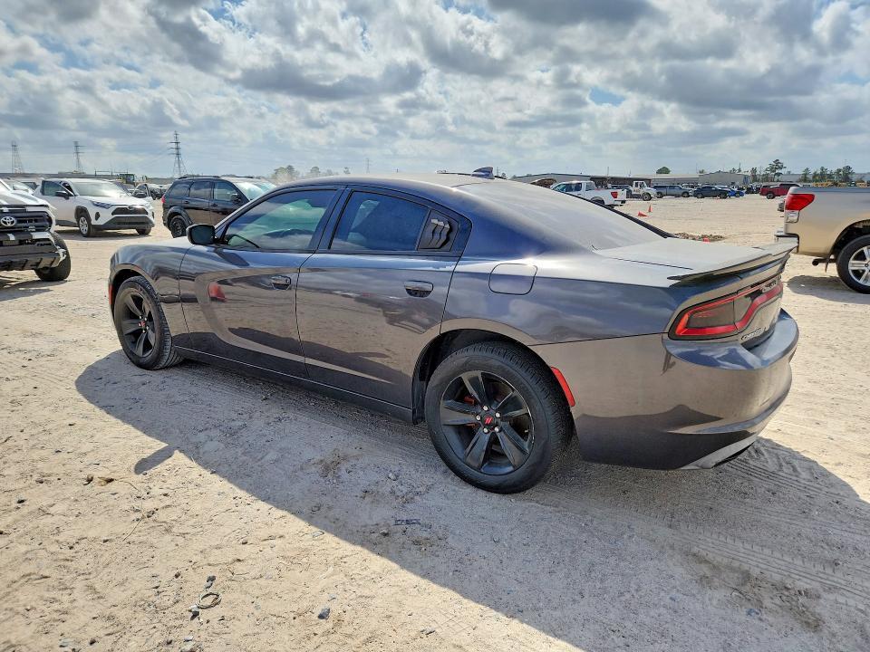2017 Dodge Charger sxt