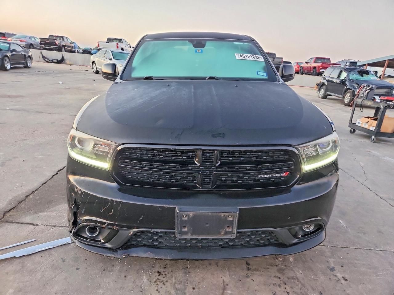 2017 Dodge Durango sxt
