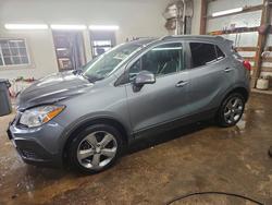 Buick salvage cars for sale: 2014 Buick Encore